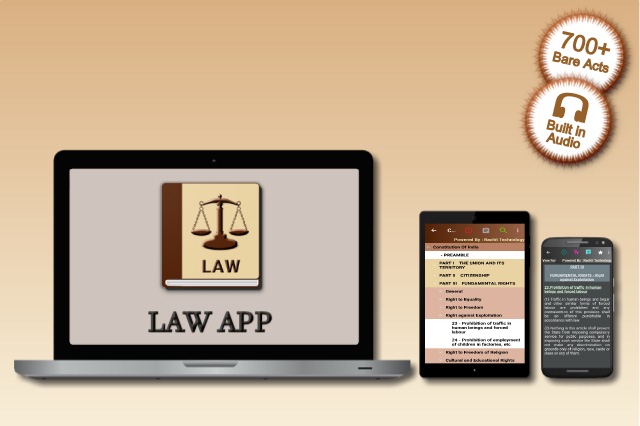 Law Android and iOS App